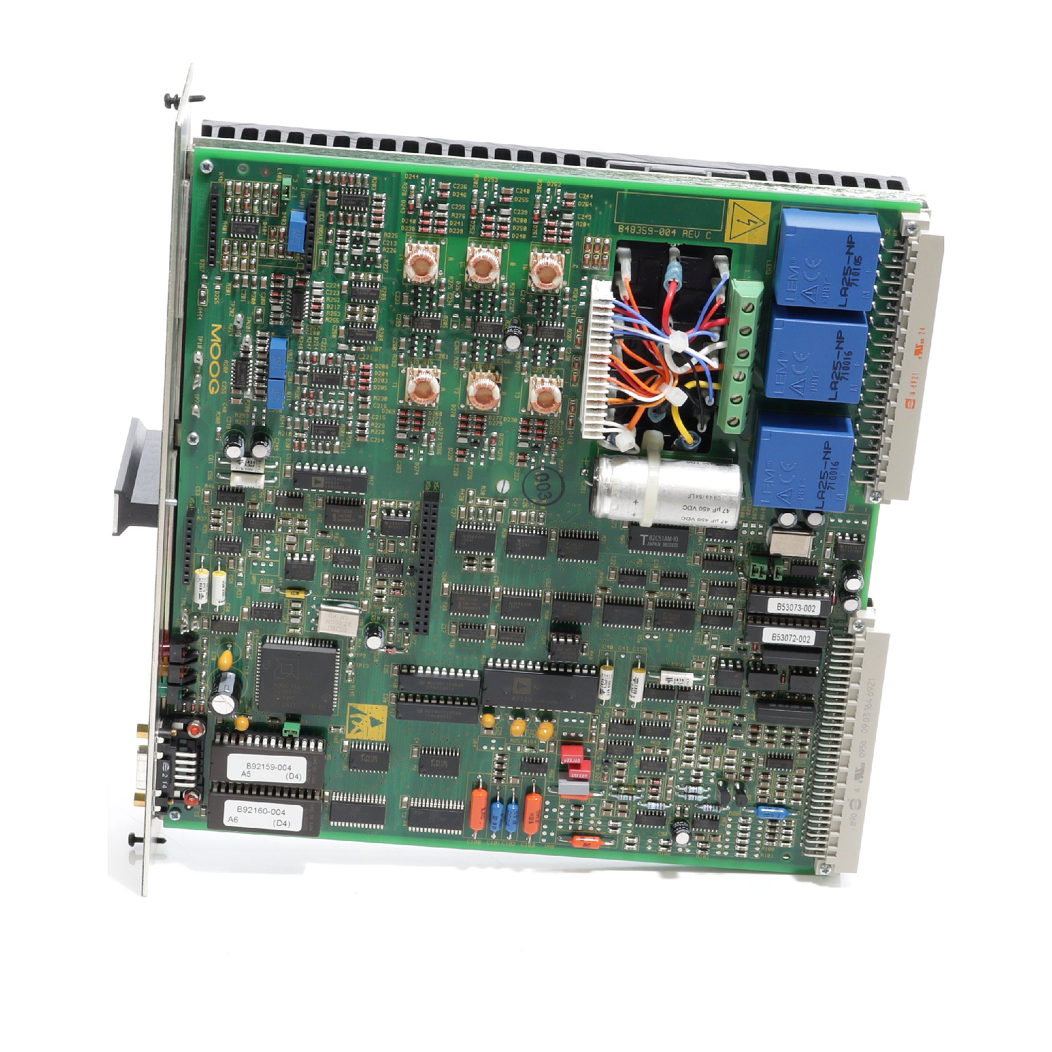 Servo Module SM 4,7/20-G16  
